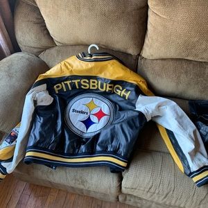 Steelers Jacket